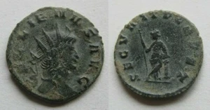 ZALDI2010 - Antoninianus de Gallien, Gallienus, Rome. 2,90 Grammes / 19 MM - Photo 1 sur 1