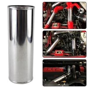 102mm 4inch OD Aluminum Turbo Intercooler Pipe Piping Tube Tubing Straight - Picture 1 of 9