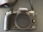 Canon Eos M5 24.2mp Body With Extras