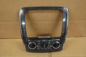 14 15 16 17 Buick Enclave AC Heat Temperature Climate Control OEM 23251328 - Picture 1 of 5