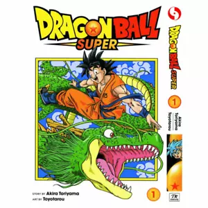 Dragon Ball Super Vol. 1-21 Akira Toriyama Comic Manga INGLÉS Envío rápido - Imagen 1 de 24