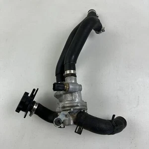 Yamaha XVS1300 1300 2015 Radiator coolant thermostat housing 3D8-12413-10 - Picture 1 of 8