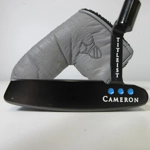 SCOTTY CAMERON PRO PLATINUM NEWPORT MIL SPEC 34in Custom PT RH STABILITY With HC - Picture 1 of 17