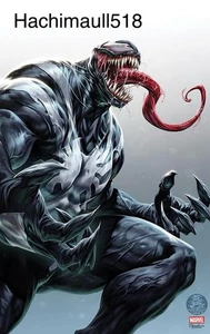 Venom 250 Mark Brooks Ivory Virgin NYCC 2025 preordine quasi nuovo spedizione 10/13 - Foto 1 di 4