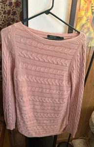 Beautiful Ralph Lauren Long Sweater Size Medium- Worn Once!! - Bild 1 von 5