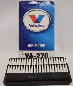 AIR FILTER VALVOLINE VA-270 - Picture 1 of 8