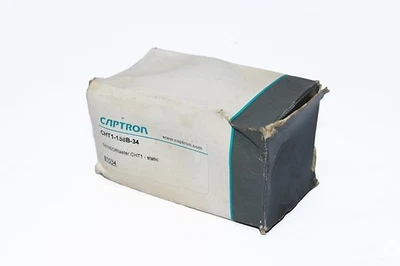 Captron CHT1-158B-34 capacitive pushbutton sensor - Image 1 of 4