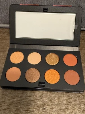 Smashbox Always On Mood Board Eye Shadow Palette, Fiery Vibes; Full Size - Image 1 of 3