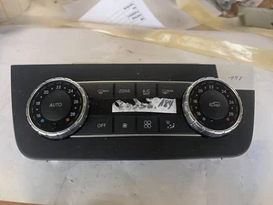 Mercedes GLE ML Klimabedienteil A1669003217 - Picture 1 of 1