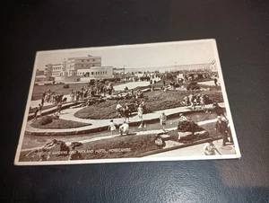 Harbour Gardens & Midland Hotel, MORECAMBE, Lancashire - Bild 1 von 2
