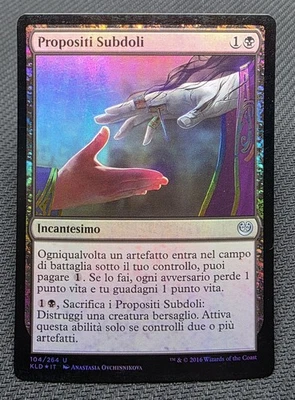 Magic the Gathering Cardname - dañado - setname Magic the Gathering Card # 001 Foto 1 de 4