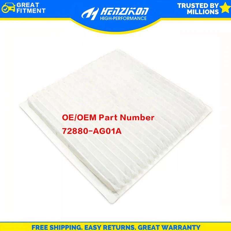 FILTRO DE AIRE DE CABINA PARA MPV 4RUNNER FJ CRUISER PRIUS SIENNA LEGACY OUTBACK GALANT Foto 1 de 1