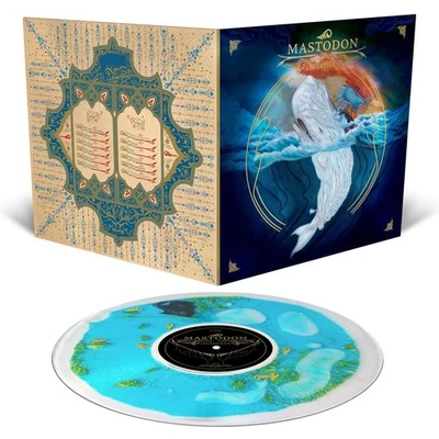 Mastodon "Leviathan Deluxe Liquid Filled Vinyl  - Image 1 of 3