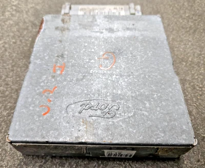 Ford F250 F350 1996 1997 7,5 L ecu ecm pcm módulo de control del motor F6TF-12A650-AHA Foto 1 de 4