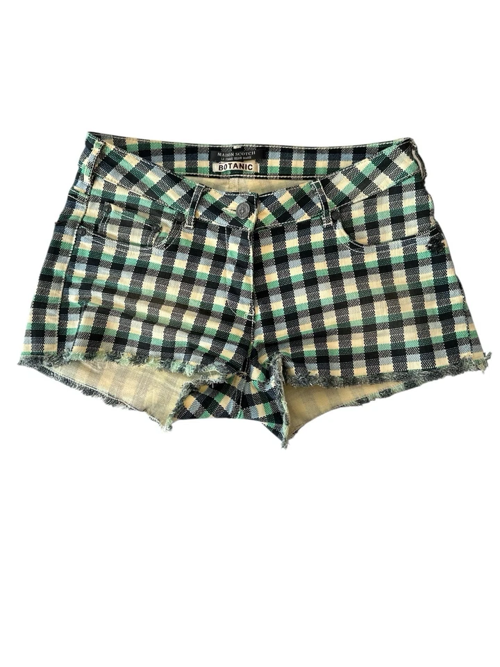 Maison Scotch Lace Shorts Womens Size 24 Summer Vacation Cruise Button Fly - Image 1 of 4