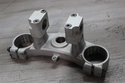 Yamaha Wr250f Yz250f 2001 2002 horquillas abrazadera de árbol triple superior 5nl-23435-00-00 Foto 1 de 4