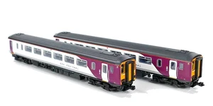Gaugemaster/Dapol GM2210901 , N gauge, Class 156 2 car DMU, 156 919 EMR - Picture 1 of 8