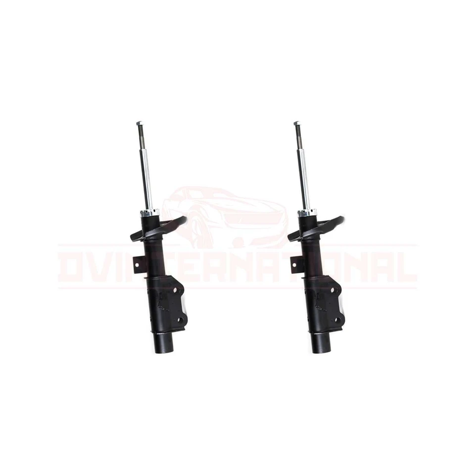 Kit 2 puntales delanteros Gabriel Ultra para Chevrolet Camaro SS 10-15 Foto 1 de 1