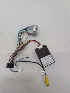 Car Stereo CAN Bus Decoder JP-6750 Harness Reversing Camera Kit (90154) - Bild 1 von 7