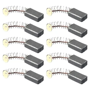 New Useful Carbon Brushes High quality Motor Parts Pcs Power Quick change - Picture 1 of 12