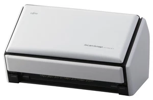 FUJITSU ScanSnap S1500 Scanner FI-S1500-A Acrobat X Included, From Japan - Picture 1 of 5