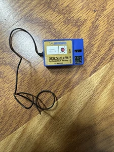 Airtronics 92927Z , 3 Channel Receiver, Challenge Selector 27 MHz - Picture 1 of 4
