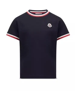 Camiseta de manga corta Moncler para niños - niño grande - Imagen 1 de 4