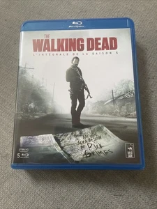 Blu Ray Box TV Serie sehr guter Zustand "The Walking Dead" Season 5 - Bild 1 von 5