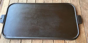 GRISWOLD CAST IRON 11 GRIDDLE 2434 - Picture 1 of 5