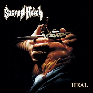 SACRED REICH - Heal (Re-Issue 2024) [DIGIPAK CD] - Bild 1 von 1