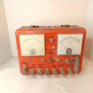 Vintage Snap On MT 540 B AVR Tester - Foto 1 di 12