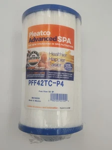 Neu Pleatco Advanced Spa PFF42TC-P4 Ersatz Spa Filter M2018202 - Bild 1 von 4