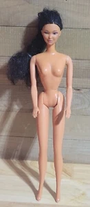 Asian Pacific Miko Kira Barbie 1980s Head on 1966 Twist N Turn Body Malaysia - Picture 1 of 8