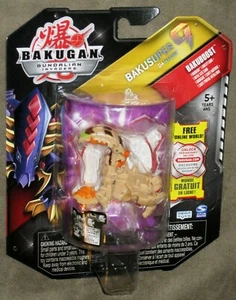 Brand New Bakugan Gundalian Invaders Bakusuper G Damakor Bakuboost  - Picture 1 of 2
