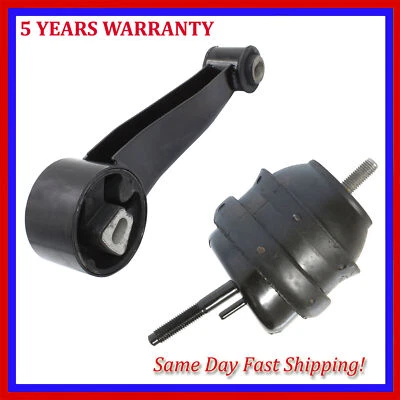 Комплект креплений двигателя 2 шт для 5438 5456 новый 2006 2007 2008 Buick Lucerne 3,8 л - Изображение 1 из 3