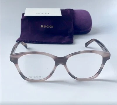 auténticas monturas de gafas gucci para mujer Foto 1 de 4