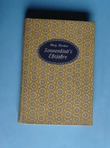 160169 - Margarete Nicolaus - Sonnenkinds Ehejahre - 1914 - Bild 1 von 2