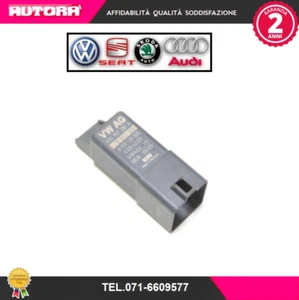 03G907282A Centralina tempo incandescenza Audi A3 (MARCA-ORIGINALE AUDI) - Foto 1 di 1