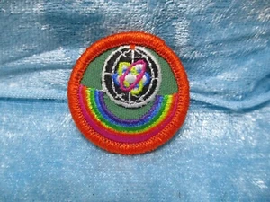 Parche Girl Scout - Imagen 1 de 1