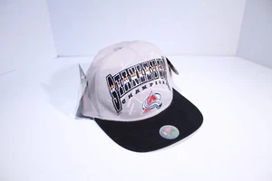 Neu mit Etikett Colorado Avalanche 1996 Stanley Cup Champions Kappe Snapback NHL Starter - Bild 1 von 12