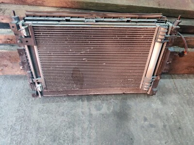 2015 Peugeot 308 T9 Radiator Pack - Image 1 of 4