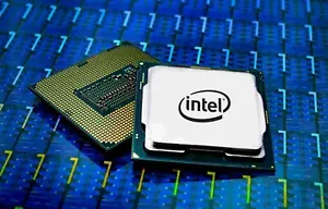 Processeur Intel Xeon X5570 8M cache 2,93 GHz 6,40 GT/s Intel QPI - Photo 1/3