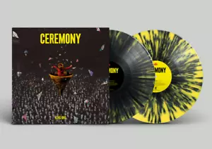 King Gnu / Ceremony 12" Splatter Color Vinyl 2LP Limited Edition 2020 umbrella - Picture 1 of 12