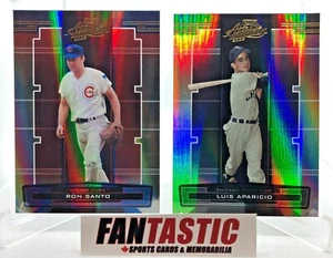 2005 Playoff Absolute Memorabilia Base Card YOU PICK - Picture 1 of 4