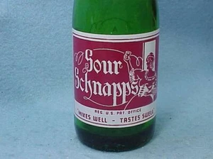 Sour Schnapps Soda - 7oz - Cedar Rapids, IA - 67 - Picture 1 of 1