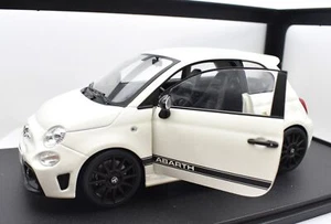 Modellauto Auto Maßstab 1:18 Fiat 500 F595 Abarth diecast modellbau Aus sammlung - Bild 1 von 5
