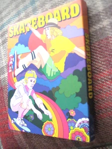 SKATEBOARD BLU RAY 1978 FACTORY 25 + SLIPCASE + BOOKLET MINT DISC FREE P&P - Picture 1 of 4