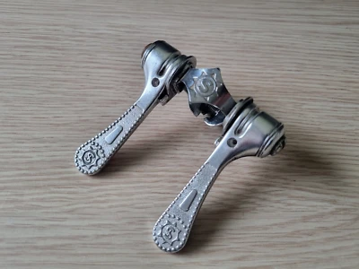 Schalthebel SIMPLEX SUPER LJ Fahrrad Rennrad Peugeot PX PY und andere - Bild 1 von 4