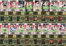 Association Football Trading Card WCCF Panini AFC Ajax Amsterdam