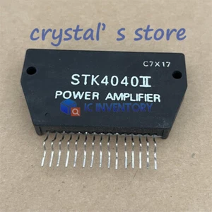 1PCS SANYO STK4040II Power Module Supply New 100% Quality Guarantee - Picture 1 of 3
